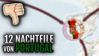 Auswandern Portugal  | 12 grösste Nachteile!