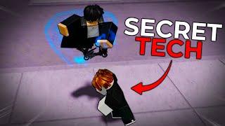 Top Players HIDE This SECRET TECH From You.. Roblox Strongest Battlegrounds