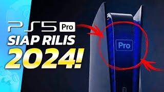 PS5 PRO RILIS TAHUN 2024? PERSIAPAN BUAT GTA 6?!