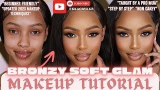 Soft Glam Makeup Tutorial