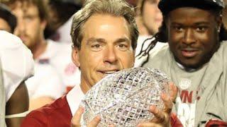 Alabama Coaching Search  | All Time Coach Saban Team | Coach Saban Coaching Tree And Accolades