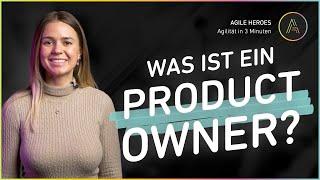 Was ist ein Scrum Product Owner? Schnell erklärt in 3 Minuten! 