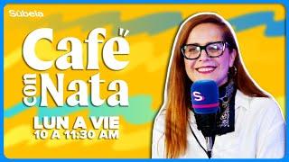 Café con Nata | GABRIELA WIENER | ÁNGEL PARRA