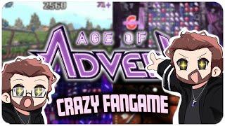 Playing The Age Of Advent Hololive Fangame