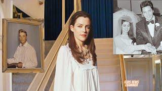 Elvis' granddaughter Riley Keough reveals family secrets to upstairs Graceland