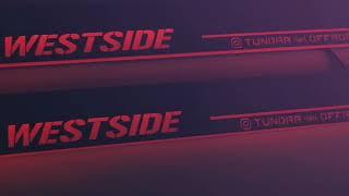 Custom led door sills. OPdesign19