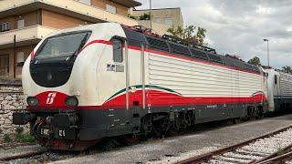 LA FINE PER LE E402B DI TRENITALIA?