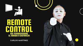 Remote Control: Who Controls Whom? / By Carlos Martínez