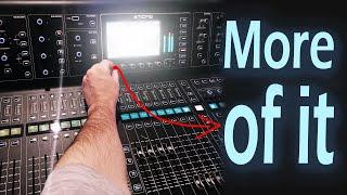 M32/X32: Vocal mixing Trick that will end your frustration