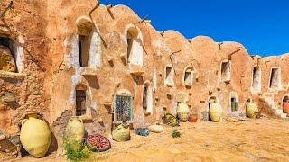 UNSEEN TUNISIA - Hidden Places You Won't Believe Exist!