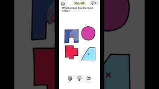 Brain out:48 #findlevel48#braingametips #brainout #gamer #gaming #levelup#youtubeshorts #youtuber