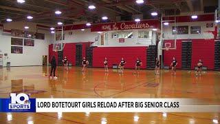 Lord Botetourt Cavaliers start season undefeated