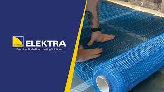 Elektra UK Underfloor Heating and Frost Protection Solutions