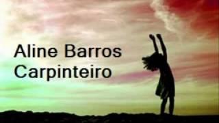 Playback- Aline Barros- Carpinteiro