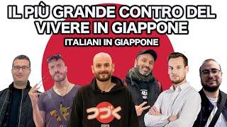 IL PIÙ GRANDE CONTRO DEL VIVERE IN GIAPPONE - ITALIANI IN GIAPPONE Ep. 15