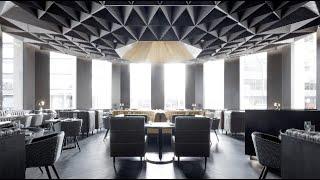 Arthur's Restaurant wins International Design Awards