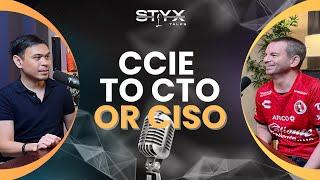 CCIE to CTO/CISO