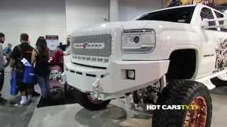 SEMA 2014: GM Compilation Pt 2