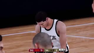 NBA 2k18 Slam Dunk Mod! AnimeFrenzy