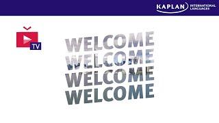 Open For Learning | Kaplan International Languages | Studying With Kaplan