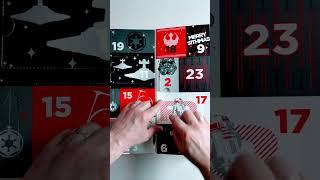Star Wars Advent Calendar 2024 Day Seventeen Toys & Candy