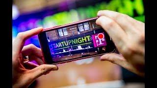 Startupnight 2018