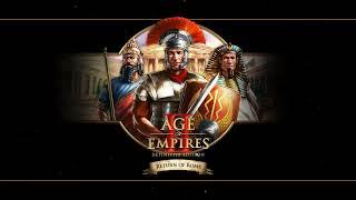 Are You Not Entertained Achievement - Age of Empires 2: Definitive Edition - Trajan