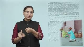 Genius Gems Books English Class 5 Chapter 4