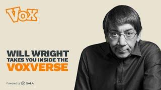 Will Wright Takes You Inside VOXverse