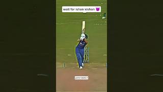 Ishan kishan showing his class #cricketreels #shorts #cricket