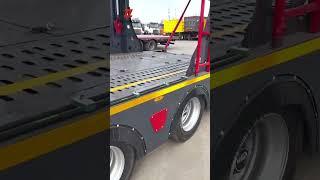 Car Carrier Semi-trailer