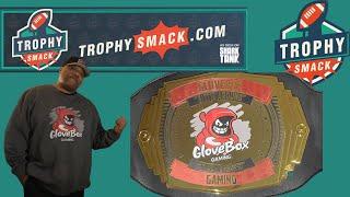 Trophy Smack GloveBox Gaming Belt