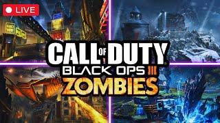 CHAOS MOD - BLACK OPS 3 ZOMBIES