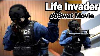 Life Invader -  GTA 5 Machinima Swat Movie [4K] | Rockstar Editor