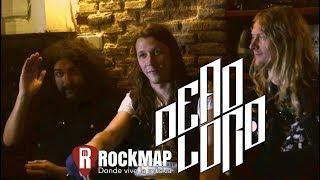 Dead Lord: "La gente no entiende cómo funciona el mundo" - RockMAP