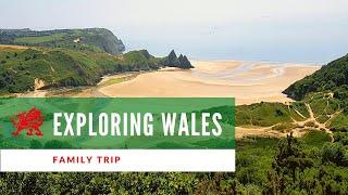 Our family trip to Wales 2021!