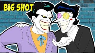 When Spamton Met Joker