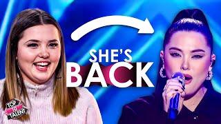 Lauren Spencer Smith Returns to American Idol! 
