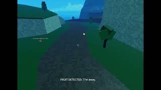 Blud was celebrating {BLOX FRUITS}