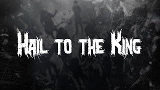 Avenged Sevenfold - Hail to the King / Lyrics