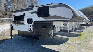 2021 Palomino HS 750 Truck Camper For Halfton + Trucks!