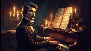 Chopin - Nocturne Op. 15 No.2 in F Sharp Major [Slowed & Reverb]