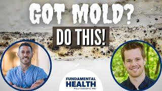 What to do if you have been exposed to mold