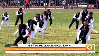 Kenya: Dr. Osito Kalle kills it on Madaraka day in Kisumu