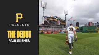 EXCLUSIVE: Behind-the-Scenes of Paul Skenes' MLB Debut | Pittsburgh Pirates