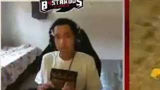 B4 FAK REVELA SUA SENSIBILIDADE.EL GUHPLAYS EXPLICA PORQUE FOI EXPULSO DA LOS GRANDES