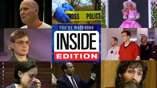 12 Hour True Crime Livestream - Inside Edition Streaming now on Paramount+