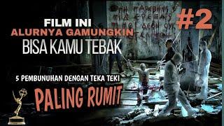 PLOTWIS BERLAPIS #2 - GA BISA DI TEBAK - Alur Film Misteri