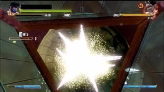 Killer Instinct - The Pinnacle Stage Ultra (with KNOCK OFF ANNOUNCER AND SCREAMS!)