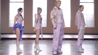 KARD ‘Ring The Alarm’ Mirrored Dance Practice